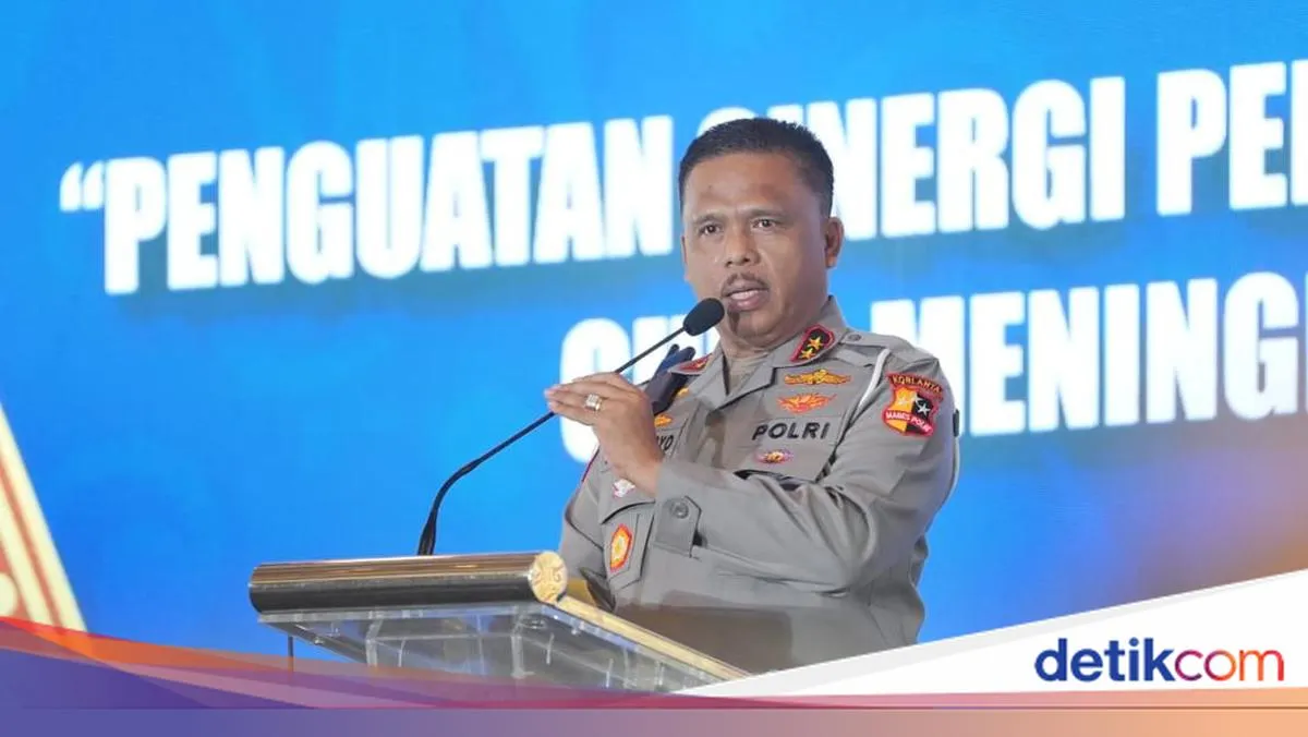 Kakorlantas Dorong Polantas Maksimalkan Lima Agenda Operasi, Targetkan Penurunan Fatalitas Kecelakaan