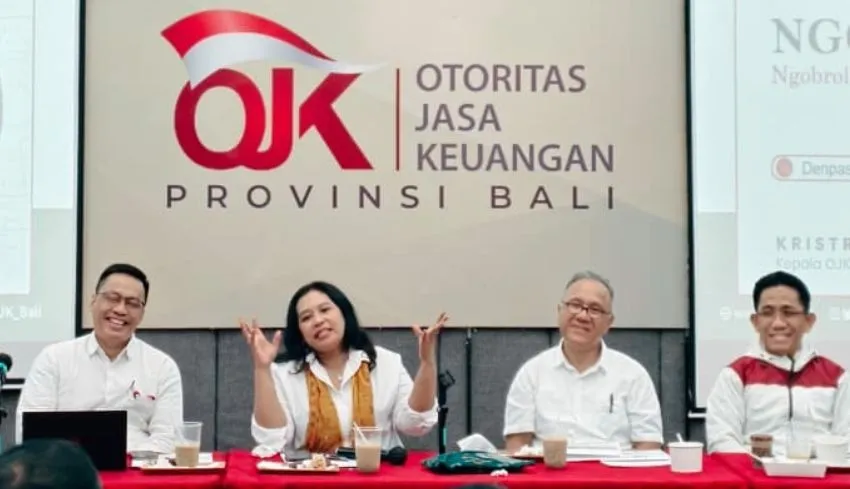 OJK Bali Beri Relaksasi Capital Charge untuk BPR hingga 2026 karena AYDA Masih Menumpuk