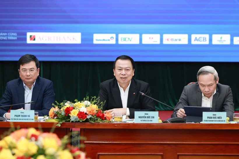 Vietnam Dorong Ekosistem Keuangan Bertingkat untuk Kejar Pertumbuhan Dua Digit 2026-2030