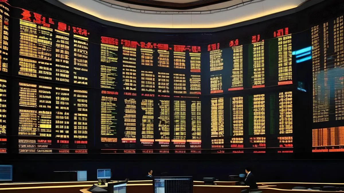 Bursa Asia Bergerak Variatif, Pasar Cermati Tuduhan Pelanggaran Gencatan Senjata AS-Iran