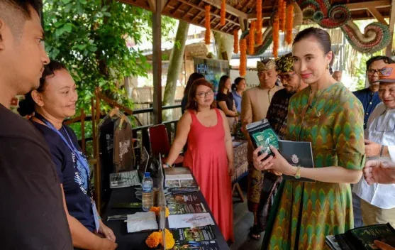 Menpar Widiyanti: Bali Spirit Festival Perkuat Posisi Indonesia di Industri Wellness Global