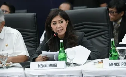 Menkomdigi Akan Koordinasi dengan Menko Perekonomian soal Transfer Data Pribadi RI-AS
