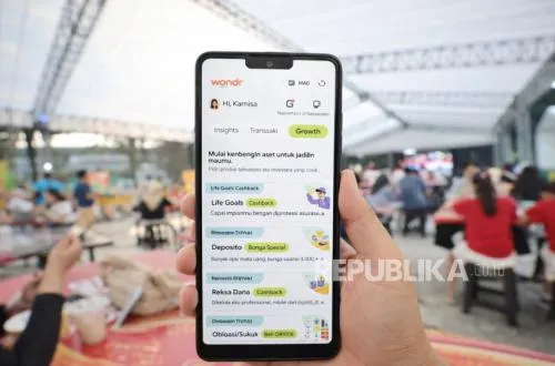BNI Dorong Perencanaan Keuangan Selama Ramadhan lewat Fitur Growth di wondr by BNI