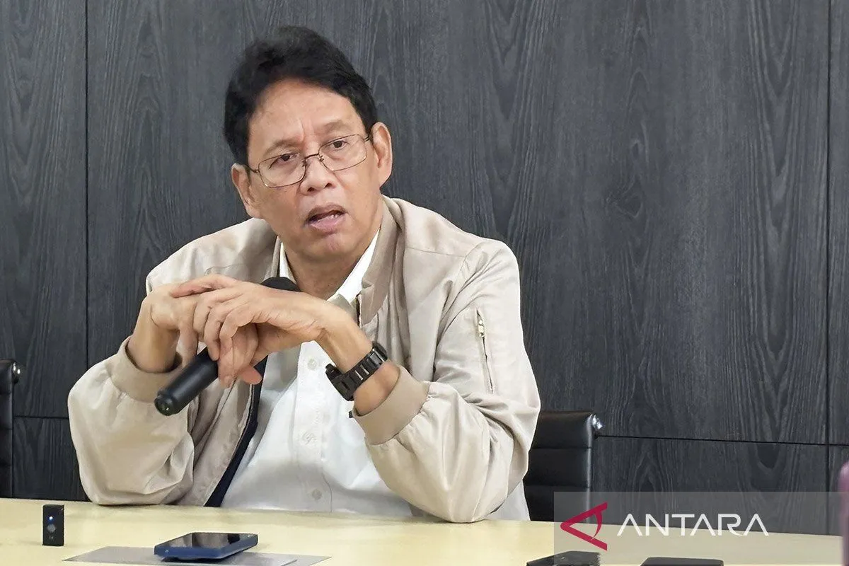 Klaim Purbaya Tantang Luhut Buka Transparansi Program MBG di Facebook Dipastikan Hoaks