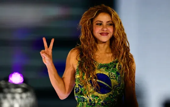 Konser Shakira di Pantai Copacabana Dihadiri Sekitar 2 Juta Penonton