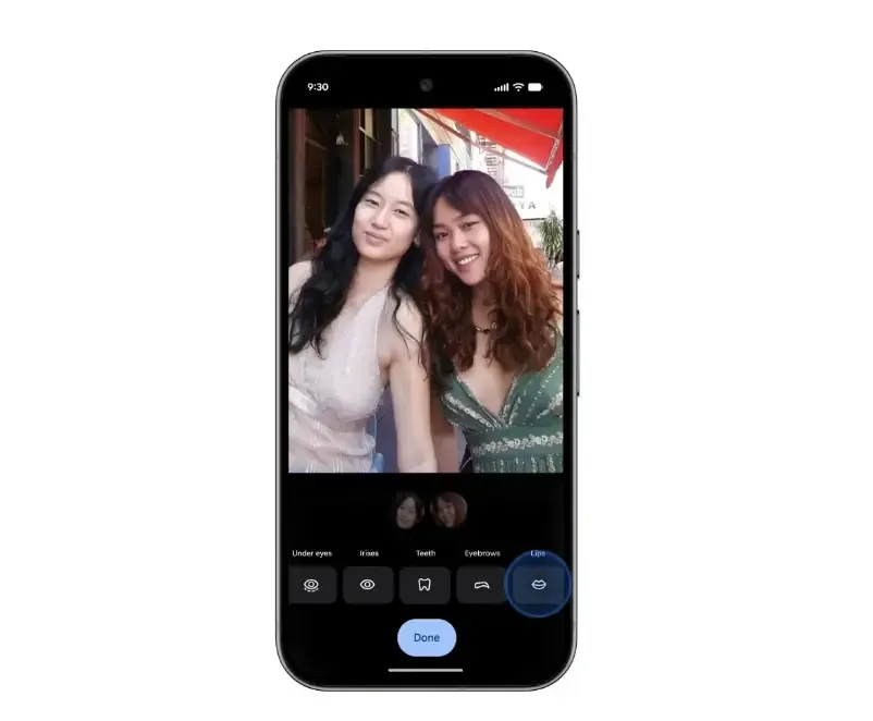 Google Photos Tambah Fitur Touch-Up Wajah untuk Edit Foto Lebih Praktis
