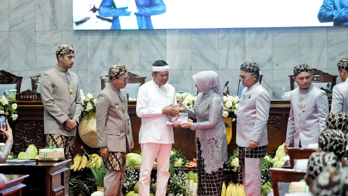 Hari Jadi ke-385 Kabupaten Bandung, Gubernur Jabar Soroti Banjir dan Usulkan Danau Buatan serta Evaluasi Tata Ruang