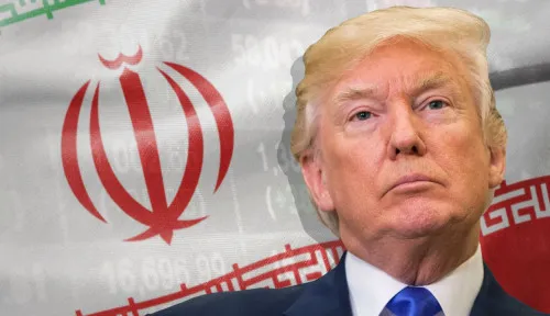 Gedung Putih: Trump Siap Luncurkan Serangan Besar Jika Diplomasi dengan Iran Gagal, Teheran Merespons