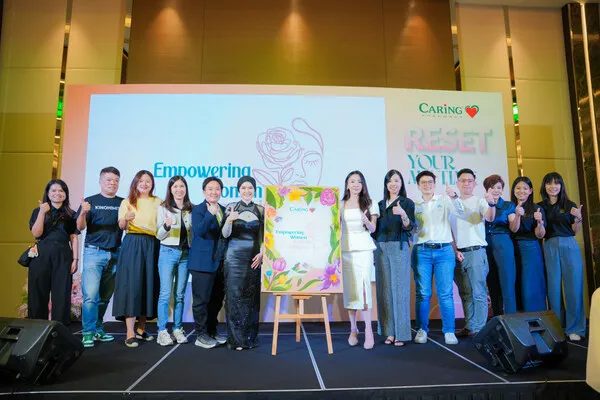 CARiNG Pharmacy Luncurkan Kampanye “Empowering Women, Inspiring Wellness” untuk Dorong Perempuan Lebih Proaktif Menjaga Kesehatan
