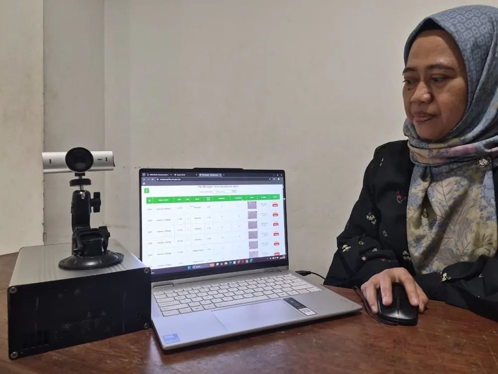 Doktor ITS Kembangkan Sistem Deteksi Kerusakan Jalan Berbasis AI di Edge Device