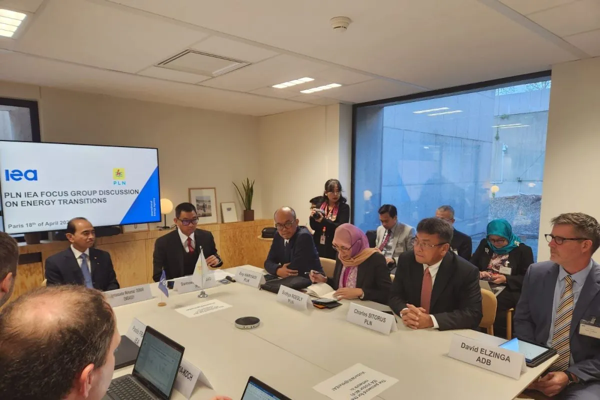 IEA Dorong Kebiasaan Hemat Energi untuk Jaga Pasokan di Tengah Krisis Global