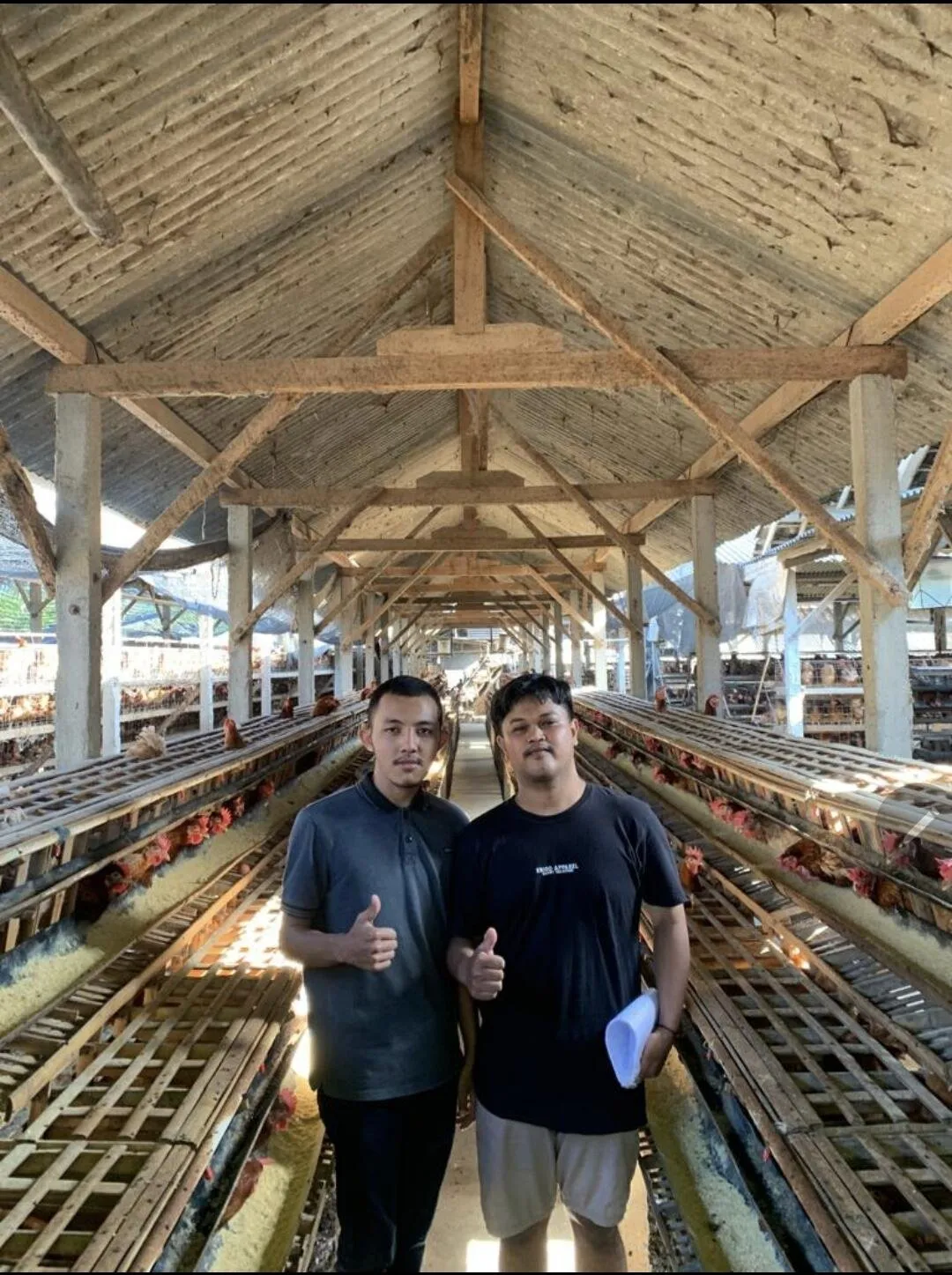 Edo Al Batros, Peternak Ayam dari Blitar yang Menekuni Bisnis Online dan Musik
