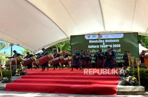 Ratusan Peserta Ikuti Mandalika Wellness & Cultural Festival 2026, ITDC Dorong Atraksi Wellness dan Budaya