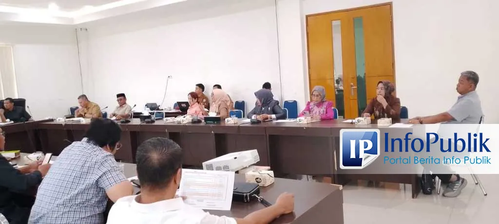 Banmus DPRD Gorontalo Susun Agenda Masa Sidang Mei–Agustus 2026, Jadwal Paripurna Disesuaikan