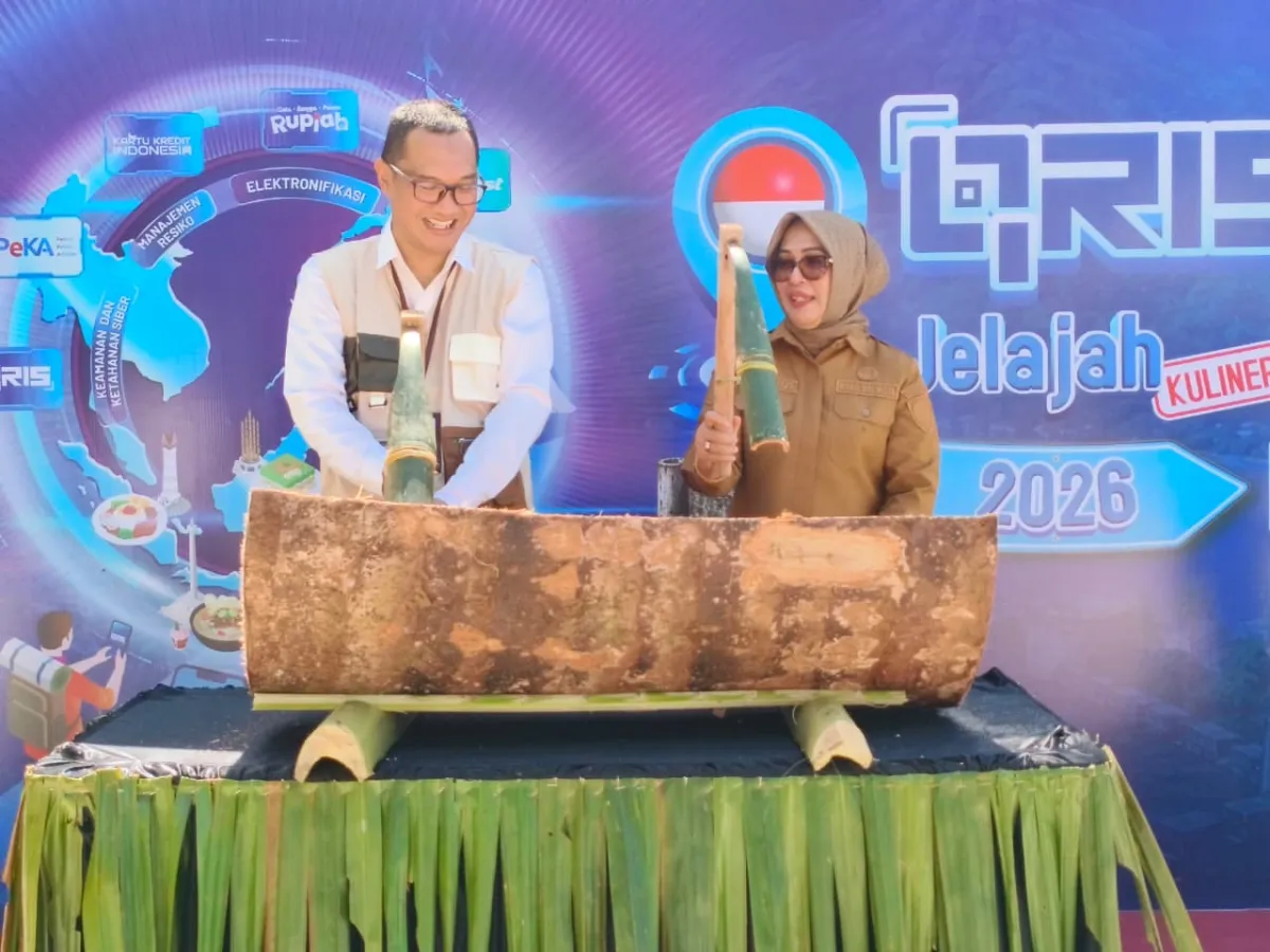 Pemkot Ambon Sambut QRIS Jelajah Kuliner Indonesia 2026 untuk Perkuat Transaksi Digital dan Promosi Daerah