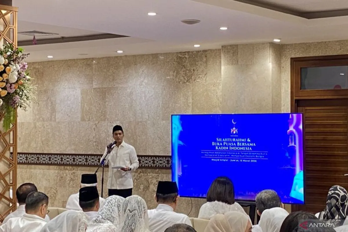 Kadin Minta Dunia Usaha Waspadai Dampak Eskalasi Konflik Timur Tengah pada Ekonomi