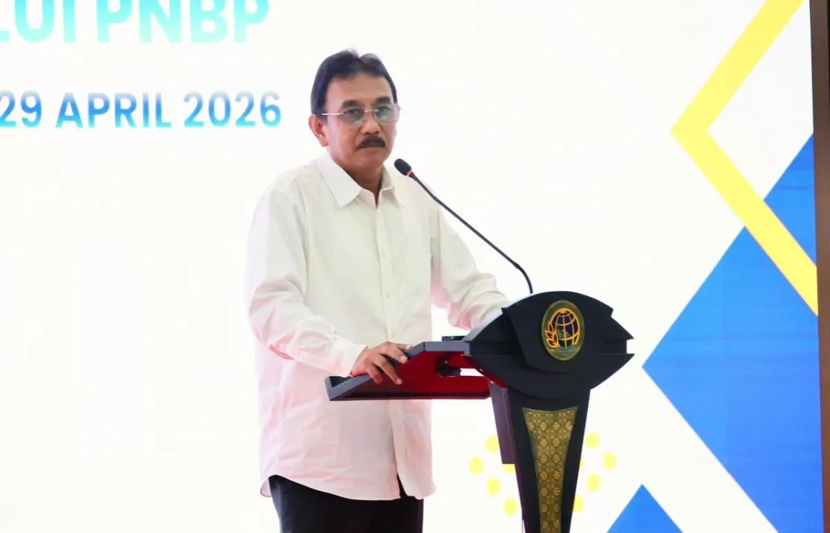 Sekjen ATR/BPN Tekankan Pemanfaatan Cash Management System untuk Perkuat Transparansi Keuangan