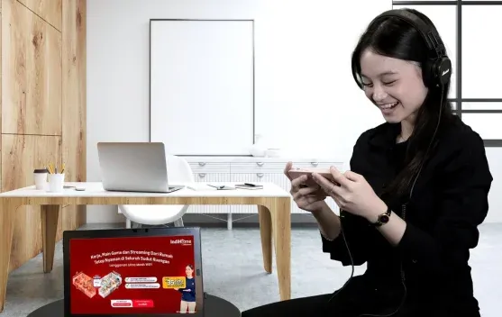 Telkomsel Luncurkan IndiHome Ultra Mesh Wi-Fi untuk Perluas Jangkauan Internet di Rumah
