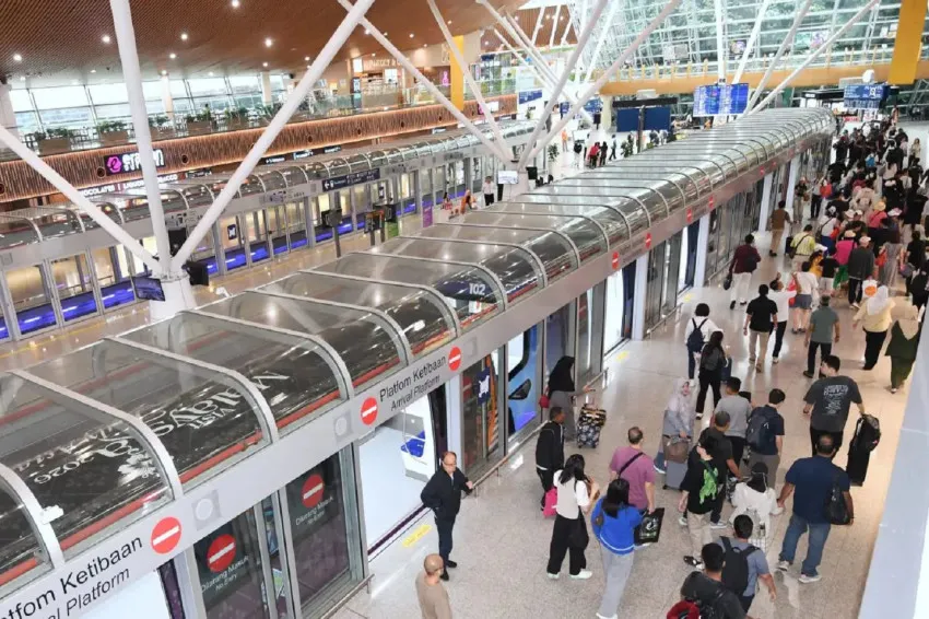 Malaysia Tahan Empat Warga Israel Saat Transit di KLIA, Laporan Sebut Dipicu Saran Chatbot
