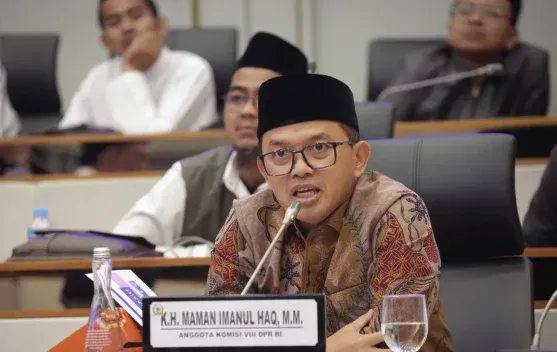 Komisi VIII DPR Ingatkan Risiko Kesenjangan Akses Internet dalam Wacana ‘War Tiket Haji’