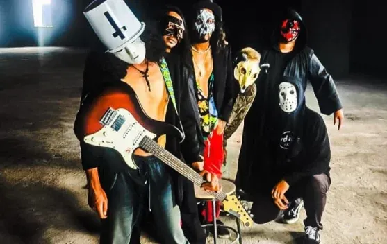 Proyek Musik Anonimus Nonstop Hadir dengan Energi Rock dan Harmoni Kaya