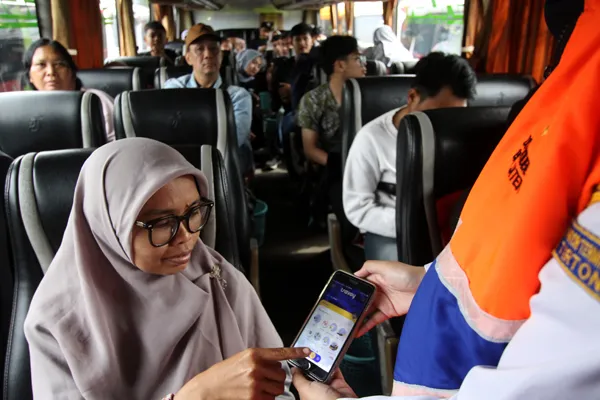 Aplikasi Travoy Diklaim Mempermudah Pengguna Jalan Tol