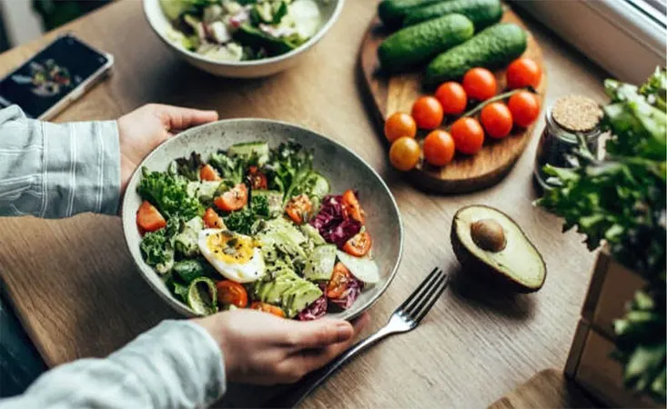 Empat Pola Makan yang Dinilai Paling Sehat Menurut Ahli Gizi: Mediterania, DASH, MIND, dan Fleksitarian
