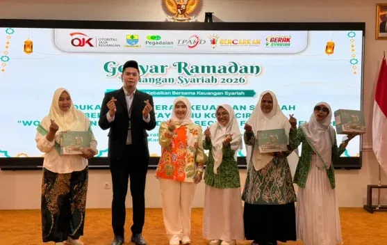 Pemkot Cirebon Dukung Literasi Keuangan Perempuan Bersama OJK dan Fatayat NU