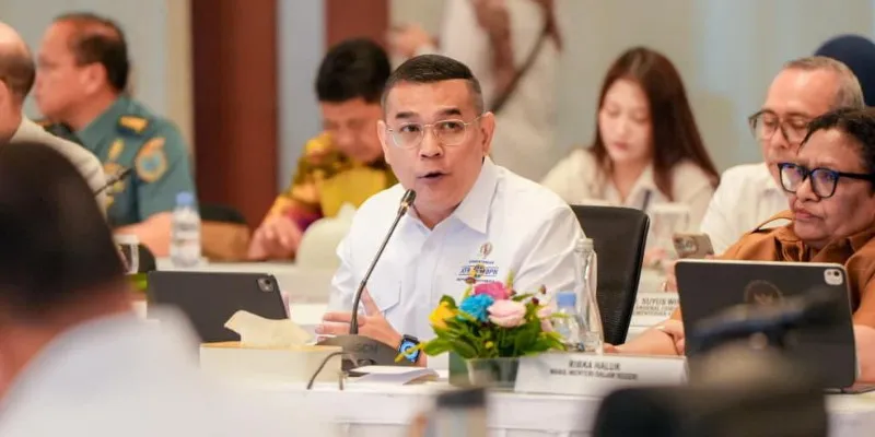Wamen ATR/BPN Ossy Dermawan Pastikan Dukungan Tata Ruang dan Perizinan untuk Infrastruktur Perlindungan Pesisir Pantura