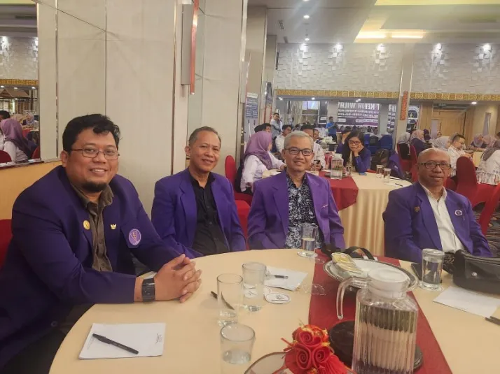 PDGI Sulselbar Gelar Rakerwil 2025–2030 di Makassar, Prof. Fuad Dorong Transformasi Layanan Berbasis Riset