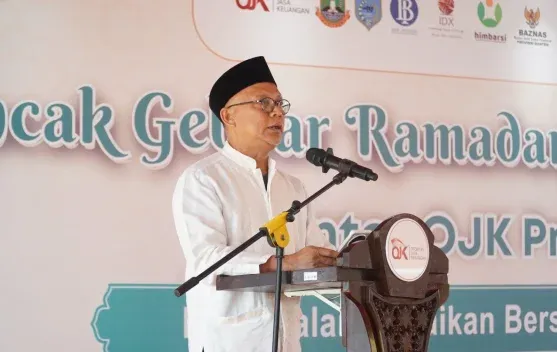 OJK Banten Perkuat Literasi dan Inklusi Keuangan Syariah lewat GERAK Syariah 2026
