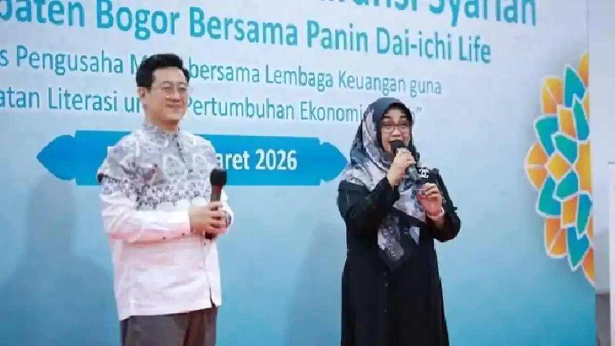 Panin Dai-ichi Life dan HIPMI Bogor Gelar Literasi Keuangan untuk Perkuat Pemahaman Asuransi