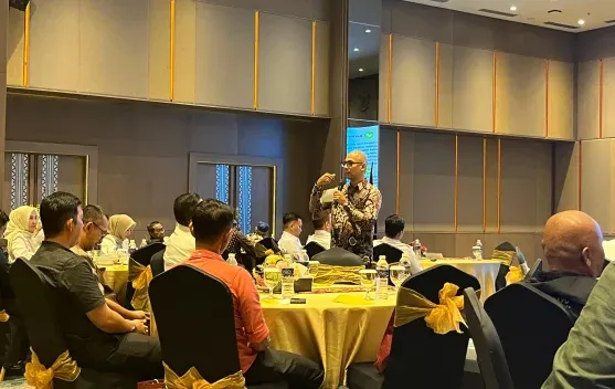 Kemenkum Lampung Gelar Sosialisasi Hak Cipta untuk Tingkatkan Pemahaman Royalti Musik
