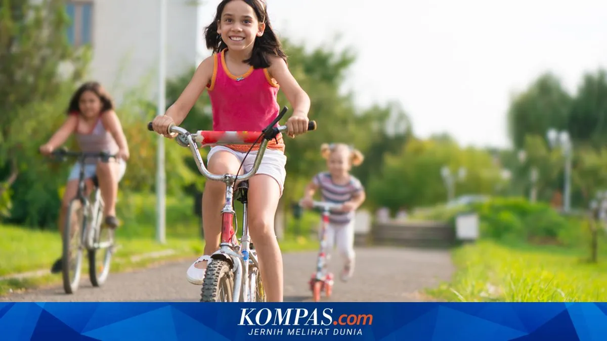 Lima Aktivitas Pengganti Gadget untuk Anak, dari Permainan Kelompok hingga Membaca Cerita