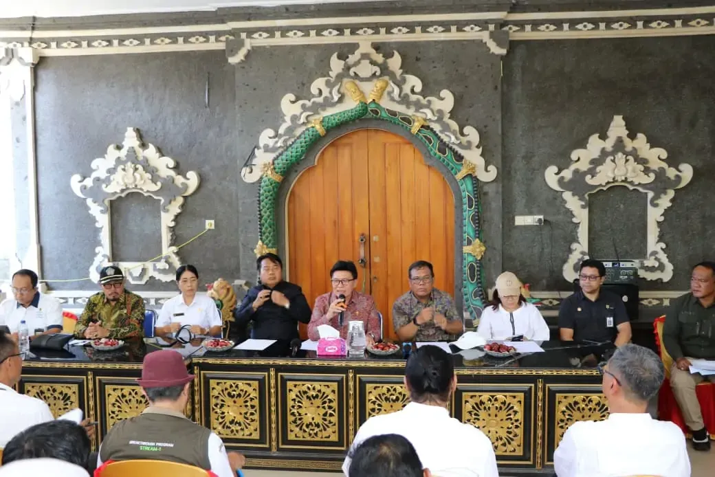 Pansus TRAP DPRD Bali Lakukan Sidak di KEK Kura-Kura Bali, Soroti Transparansi Dugaan Tukar Guling Mangrove Serangan