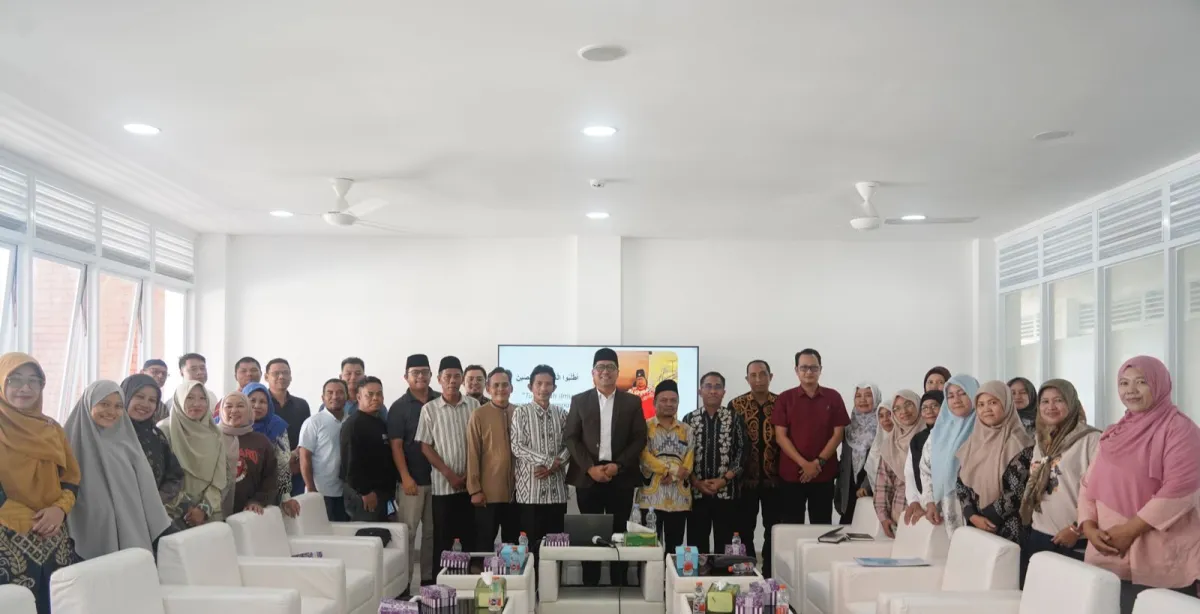 UIN Palangka Raya Jadwalkan Rapat Pimpinan Bahas Evaluasi Program Strategis Kampus