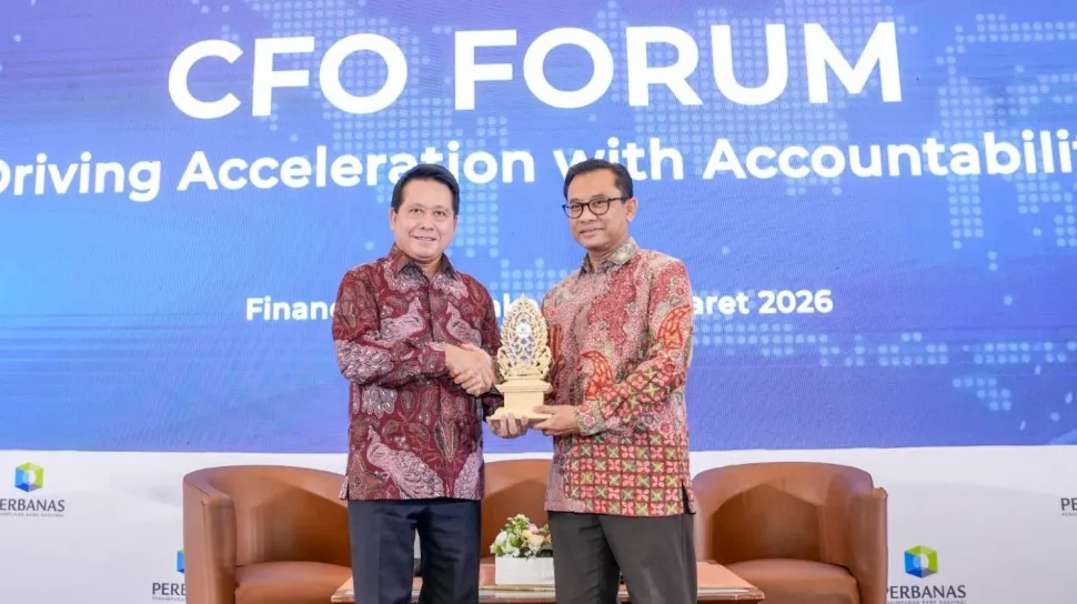 PERBANAS Paparkan Strategi Perbankan Antisipasi Ketidakpastian Ekonomi Global
