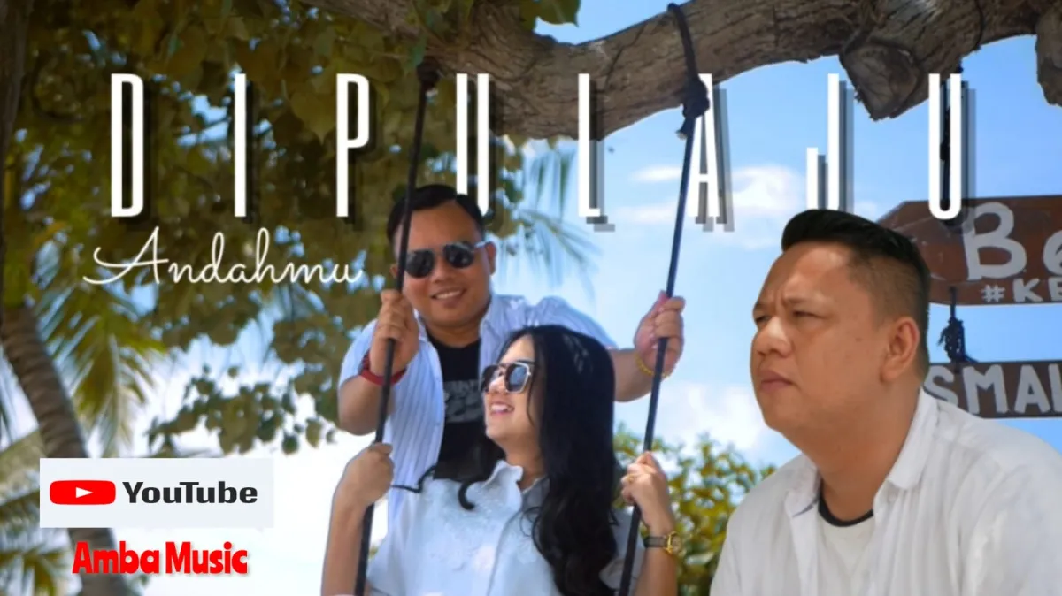 Putra Ramadhan dan Kimas Muda Rilis Single “Dipulaju Andahmu”, Angkat Emosi dan Bahasa Lampung