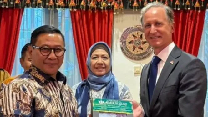 Bukittinggi Siapkan Peringatan 100 Tahun Jam Gadang, Wali Kota Perkuat Diplomasi Kota di Jakarta