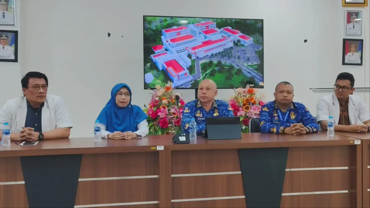 RSUD MTh Djaman Sanggau Bantah Dugaan Korupsi Dana BPJS dan Isu Malpraktik, Klaim Proses Sesuai SOP