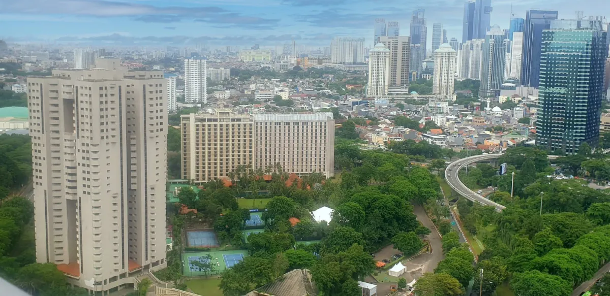 Pasar Perkantoran CBD Jakarta Mulai Pulih pada Kuartal III 2025, Okupansi Naik ke 73%