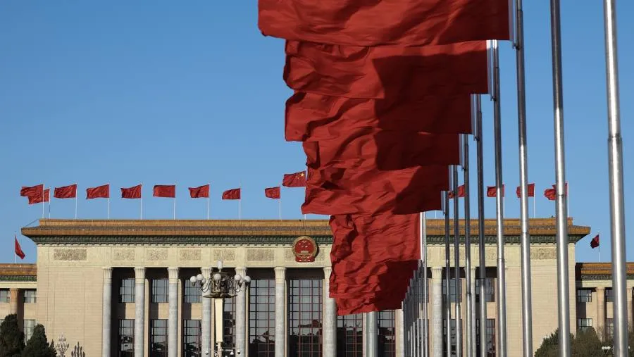 Indikator Ekonomi China Menguat di Awal Tahun, Meski Risiko Geopolitik Membayangi