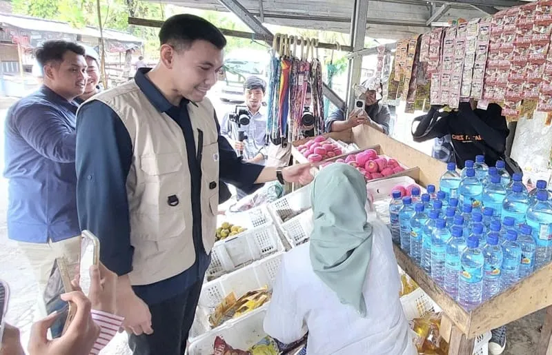 Program Kampung Internet Dorong UMKM, Pariwisata, dan Pendidikan di Desa Setanggor