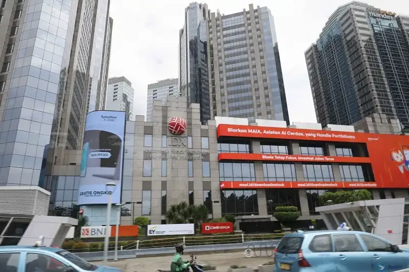 OJK Nilai Demutualisasi Bursa Berpeluang Perluas Kepemilikan dan Inovasi Bisnis