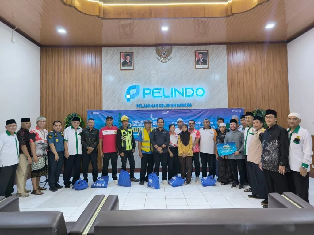 Bupati Sutjidra Apresiasi Program Pelindo Berbagi Ramadhan 2026 untuk Warga Buleleng
