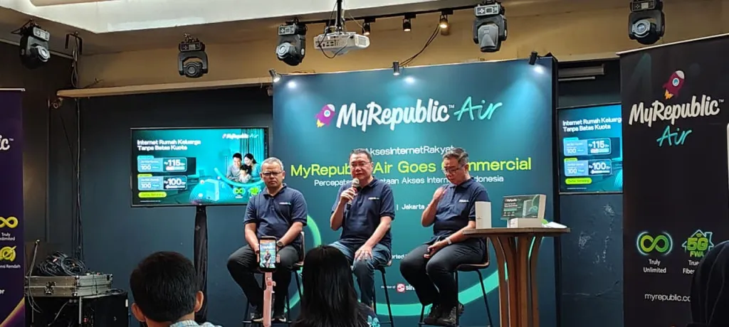 Panduan Pendaftaran MyRepublic Air dan Informasi Paket WiFi 5G Unlimited