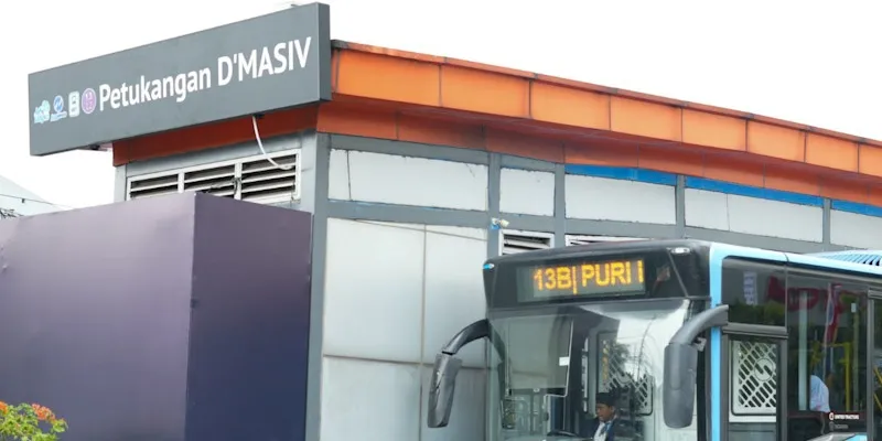 Fraksi PKB Nilai Wacana Naming Rights Halte untuk Parpol Bentuk Politisasi Ruang Publik