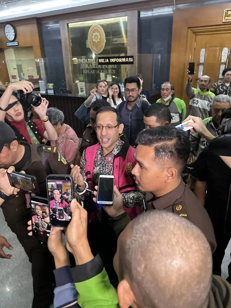Saksi di Sidang Pengadaan Chromebook: Perangkat Tetap Bisa Dipakai Saat Internet Terbatas