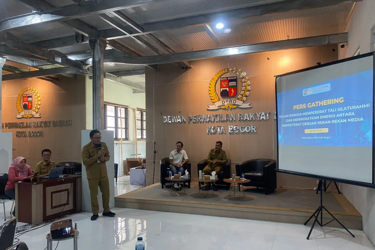 Inspektorat Kota Bogor Terapkan PKPT Berbasis Risiko untuk 2026