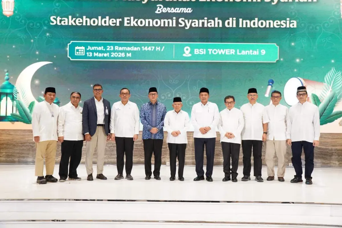 Rosan Roeslani: Ekonomi Syariah Perkuat Ketahanan Nasional di Tengah Ketidakpastian Geopolitik